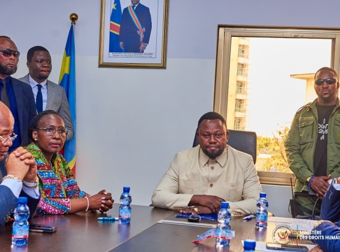 Prévu du 30 septembre au 2 octobre 2025 : Kinshasa va accueillir le Forum africain sur la Justice transitionnelle